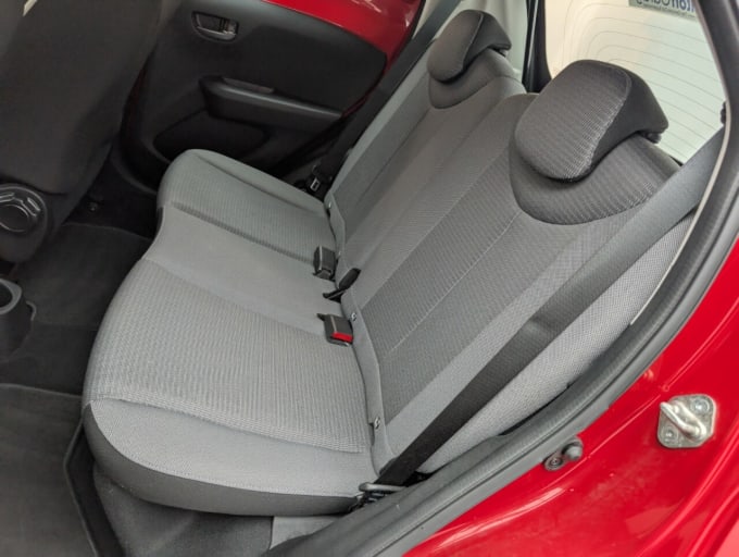 2025 Toyota Aygo