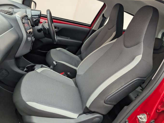 2025 Toyota Aygo