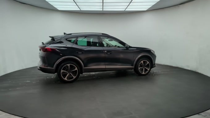 2025 Cupra Formentor