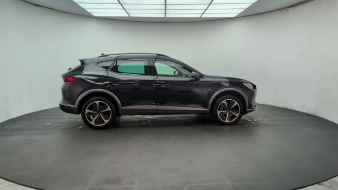 2025 Cupra Formentor