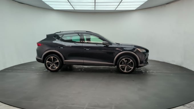 2025 Cupra Formentor