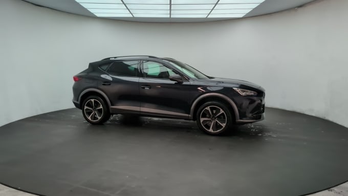 2025 Cupra Formentor
