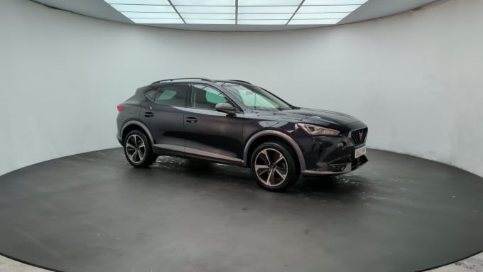 2025 Cupra Formentor