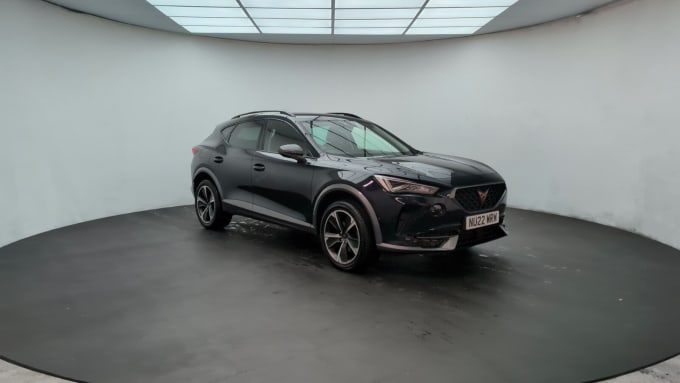 2025 Cupra Formentor