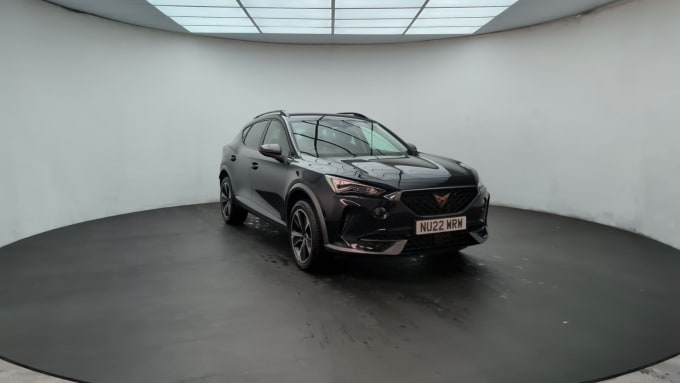 2025 Cupra Formentor