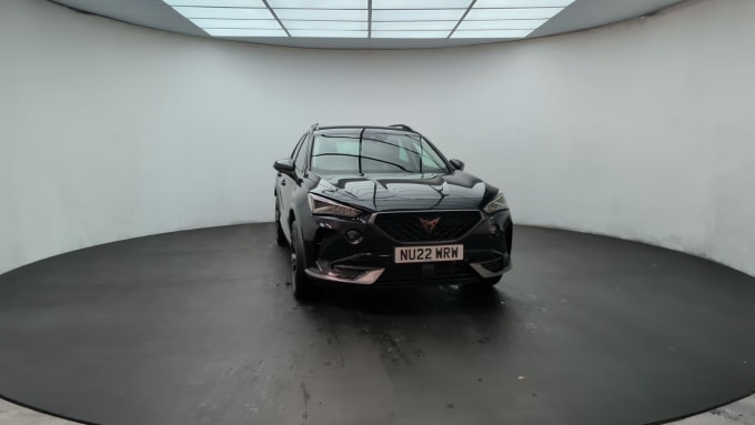 2025 Cupra Formentor
