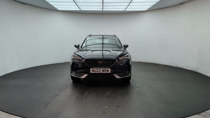 2025 Cupra Formentor