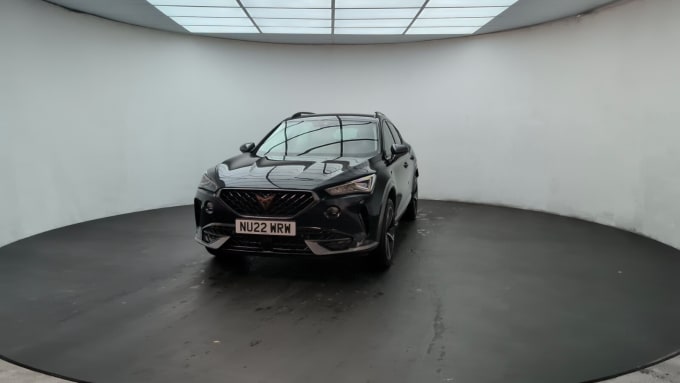 2025 Cupra Formentor