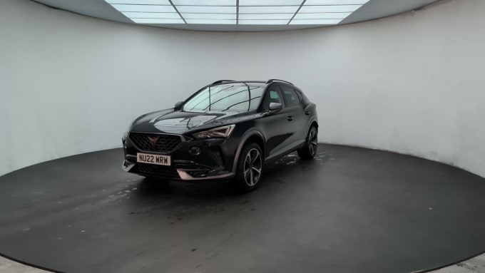 2025 Cupra Formentor