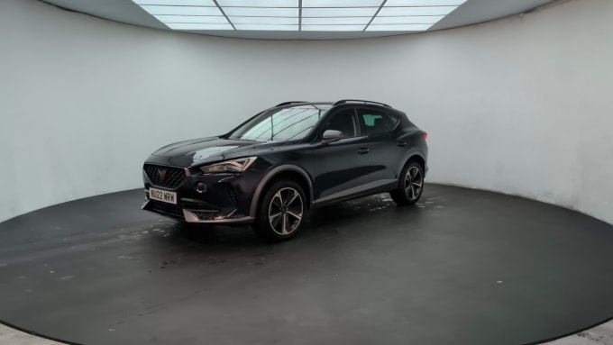 2025 Cupra Formentor