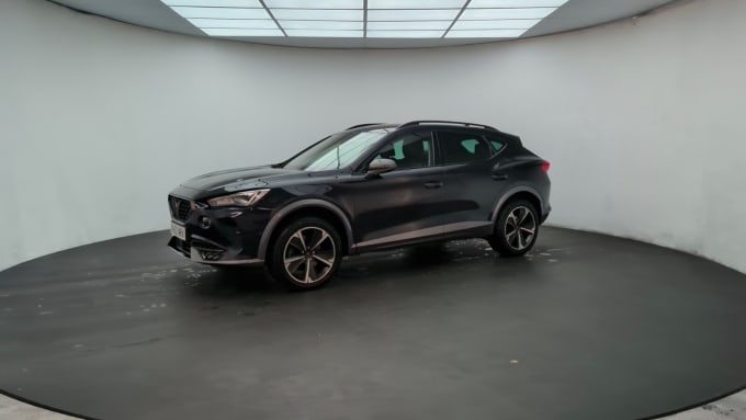 2025 Cupra Formentor