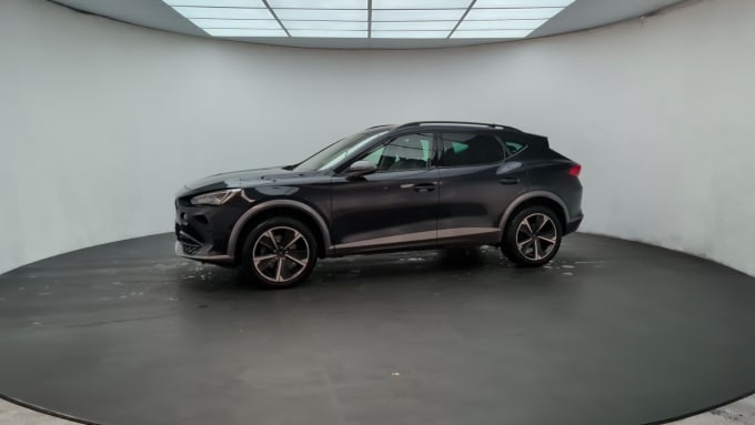 2025 Cupra Formentor