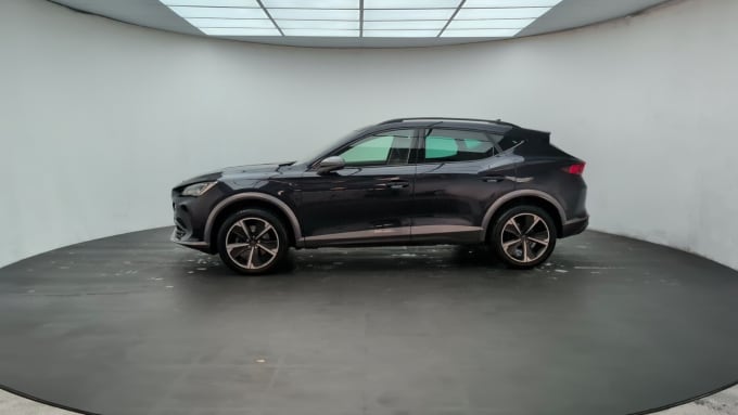 2025 Cupra Formentor