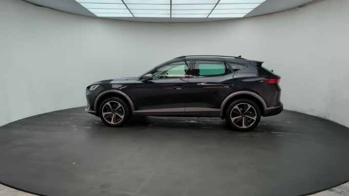 2025 Cupra Formentor