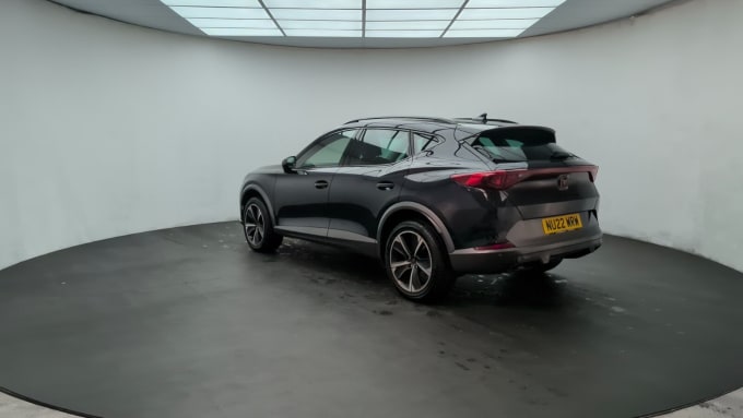 2025 Cupra Formentor