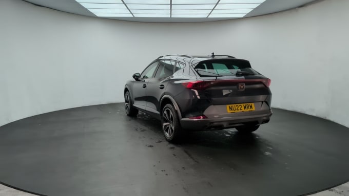 2025 Cupra Formentor