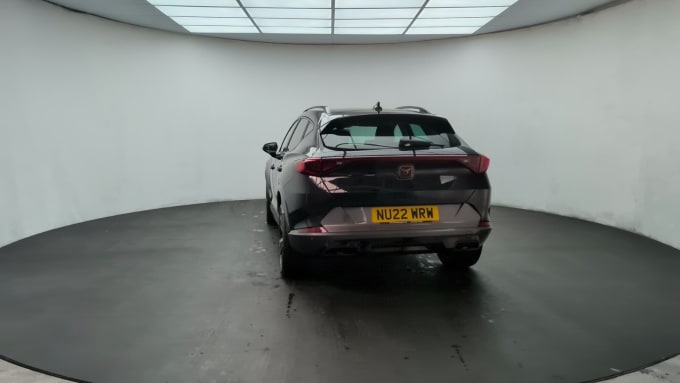 2025 Cupra Formentor