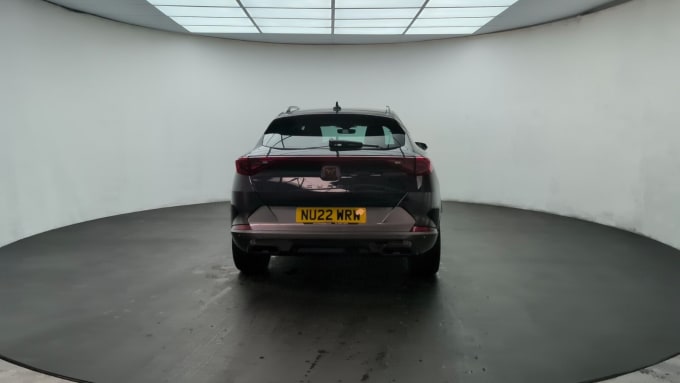 2025 Cupra Formentor