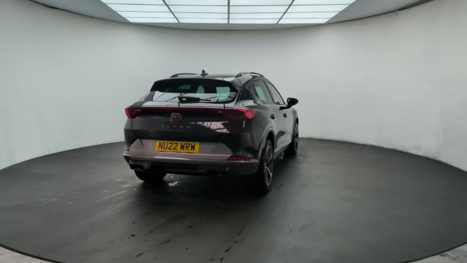2025 Cupra Formentor