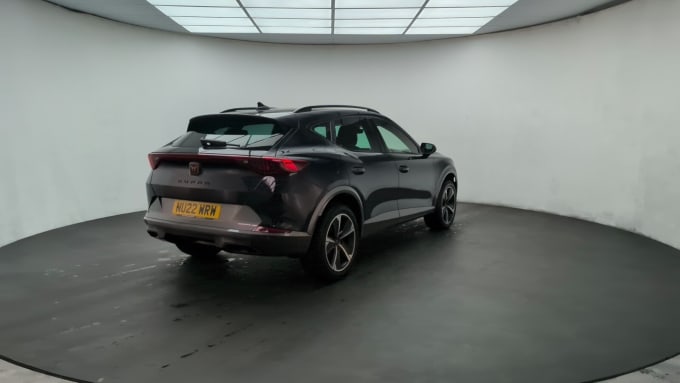 2025 Cupra Formentor