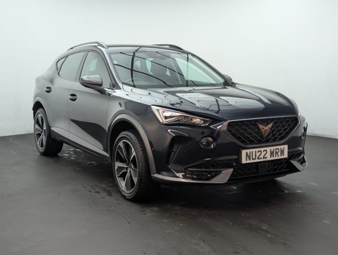 2025 Cupra Formentor
