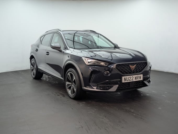 2025 Cupra Formentor