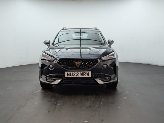 2025 Cupra Formentor