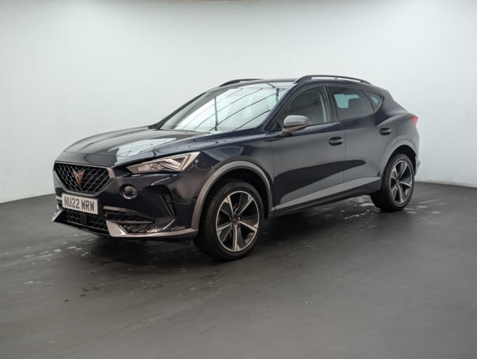 2025 Cupra Formentor