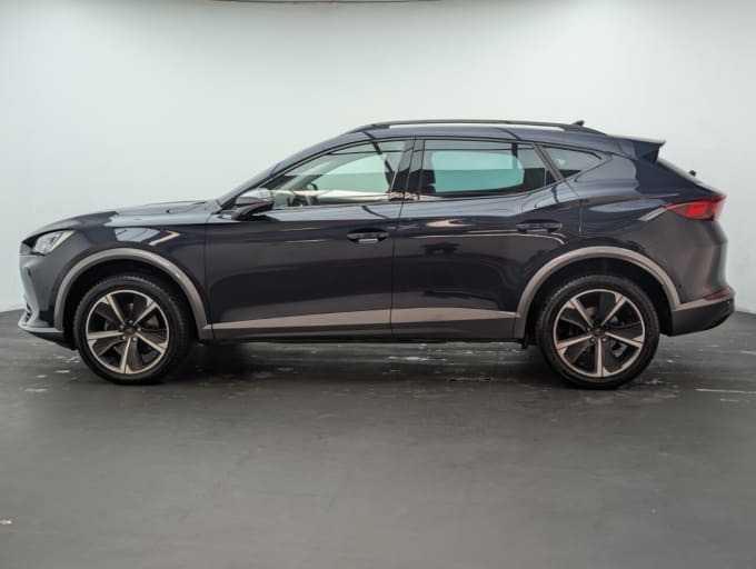 2025 Cupra Formentor