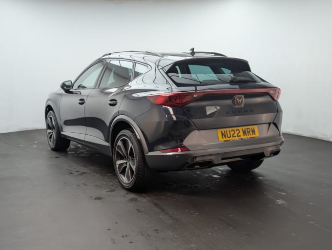 2025 Cupra Formentor