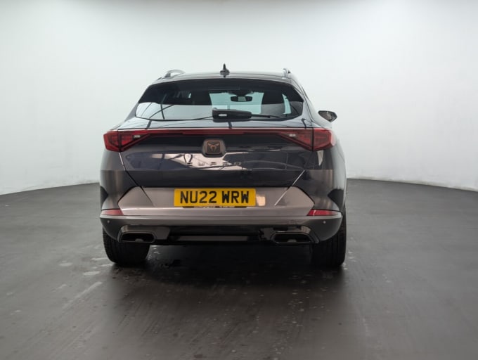 2025 Cupra Formentor