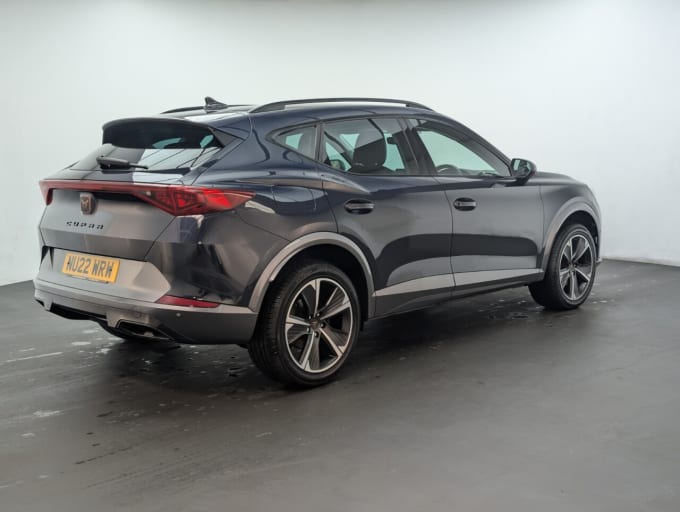 2025 Cupra Formentor