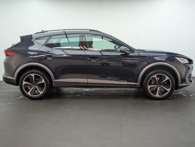 2025 Cupra Formentor