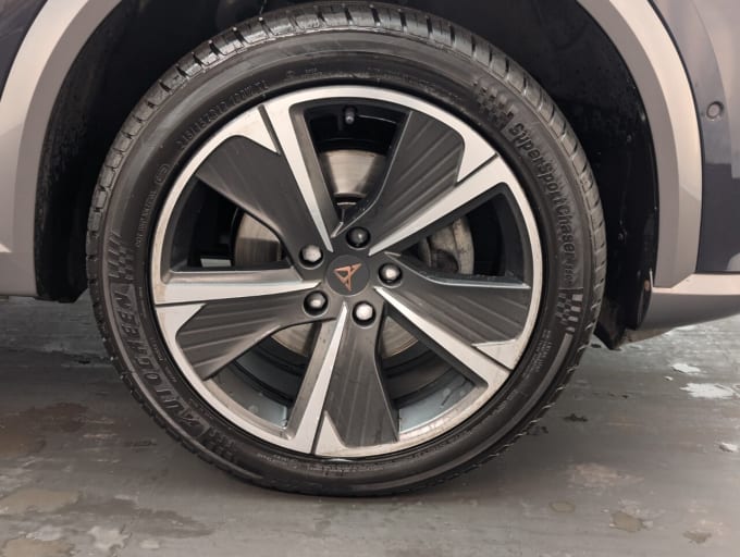 2025 Cupra Formentor