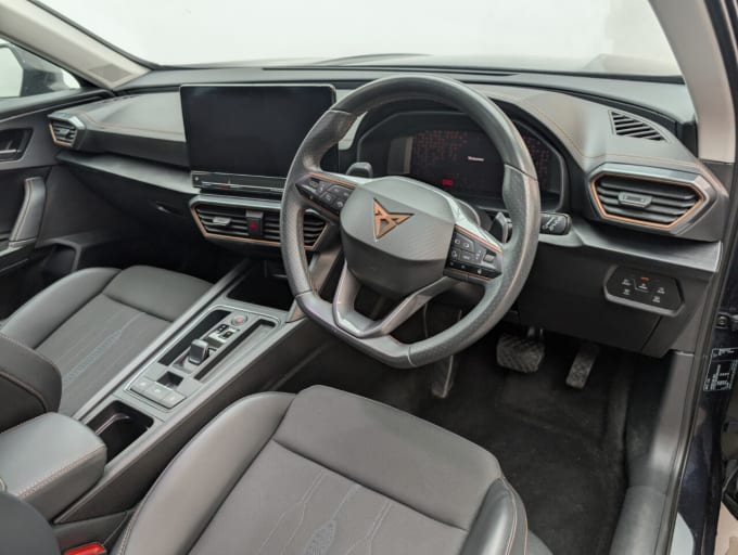 2025 Cupra Formentor