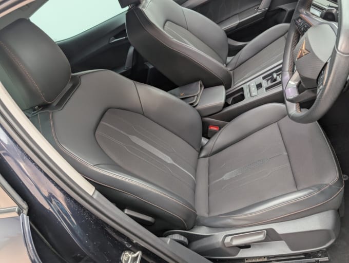 2025 Cupra Formentor