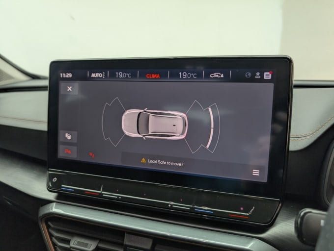 2025 Cupra Formentor