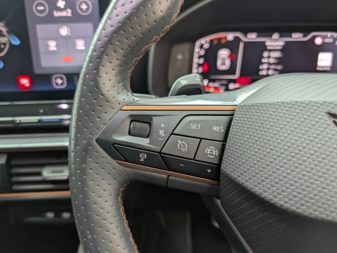 2025 Cupra Formentor
