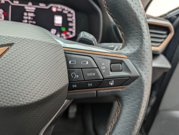 2025 Cupra Formentor
