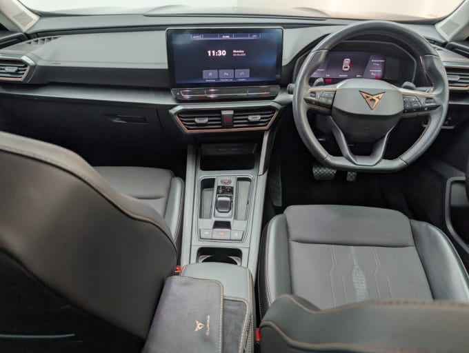 2025 Cupra Formentor