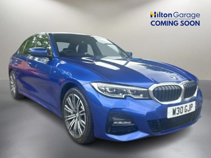 2025 BMW 3 Series