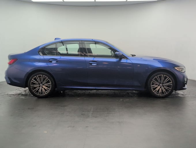2025 BMW 3 Series