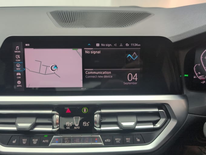 2025 BMW 3 Series