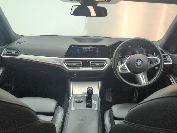2025 BMW 3 Series