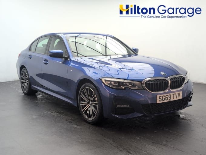 2025 BMW 3 Series