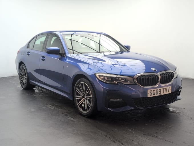 2025 BMW 3 Series