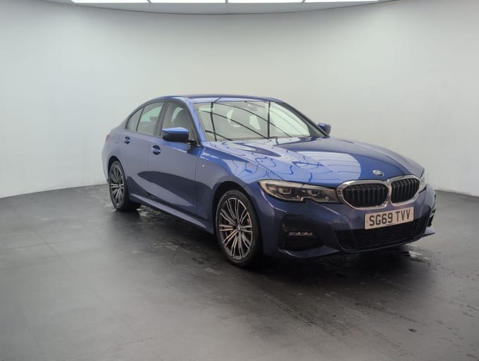 2025 BMW 3 Series