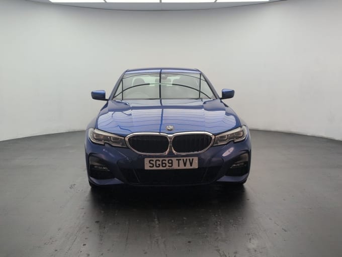 2025 BMW 3 Series