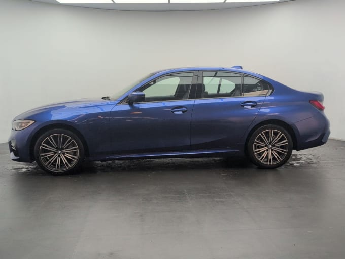 2025 BMW 3 Series