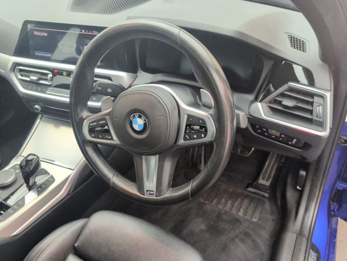 2025 BMW 3 Series